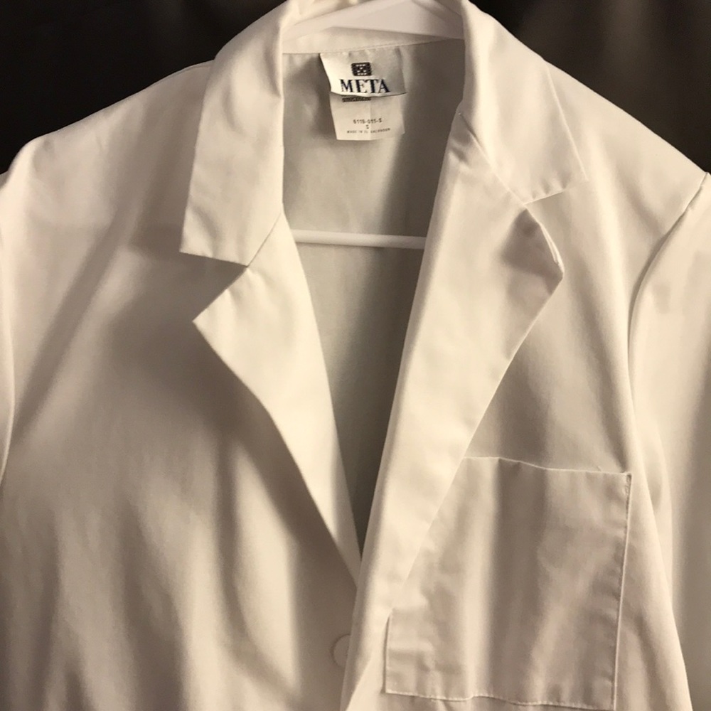 Lab coat - Picture 2 of 3